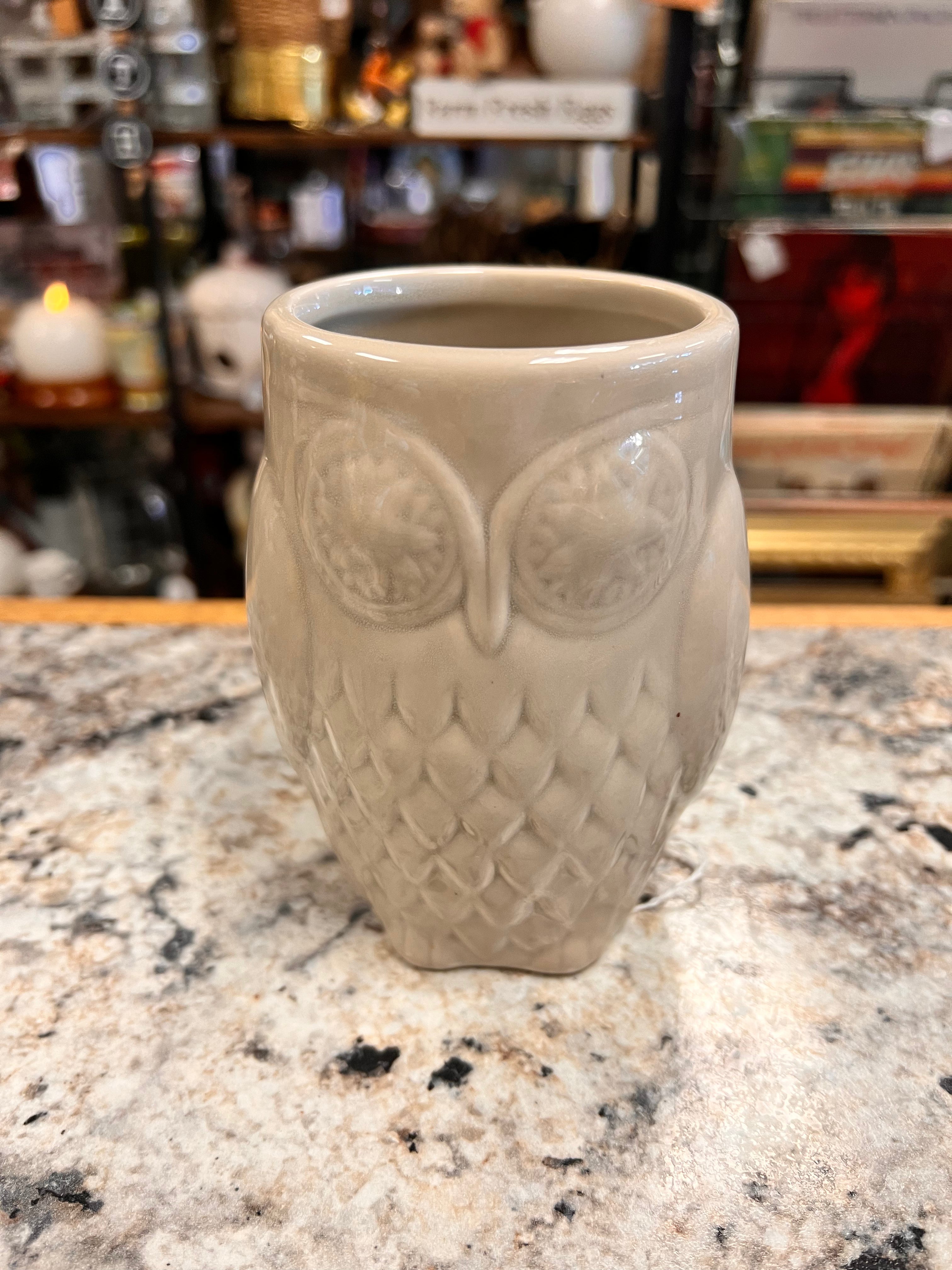 Owl Decor