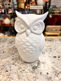 Owl Figurine