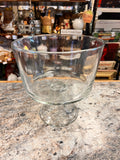 Footed Bowl
