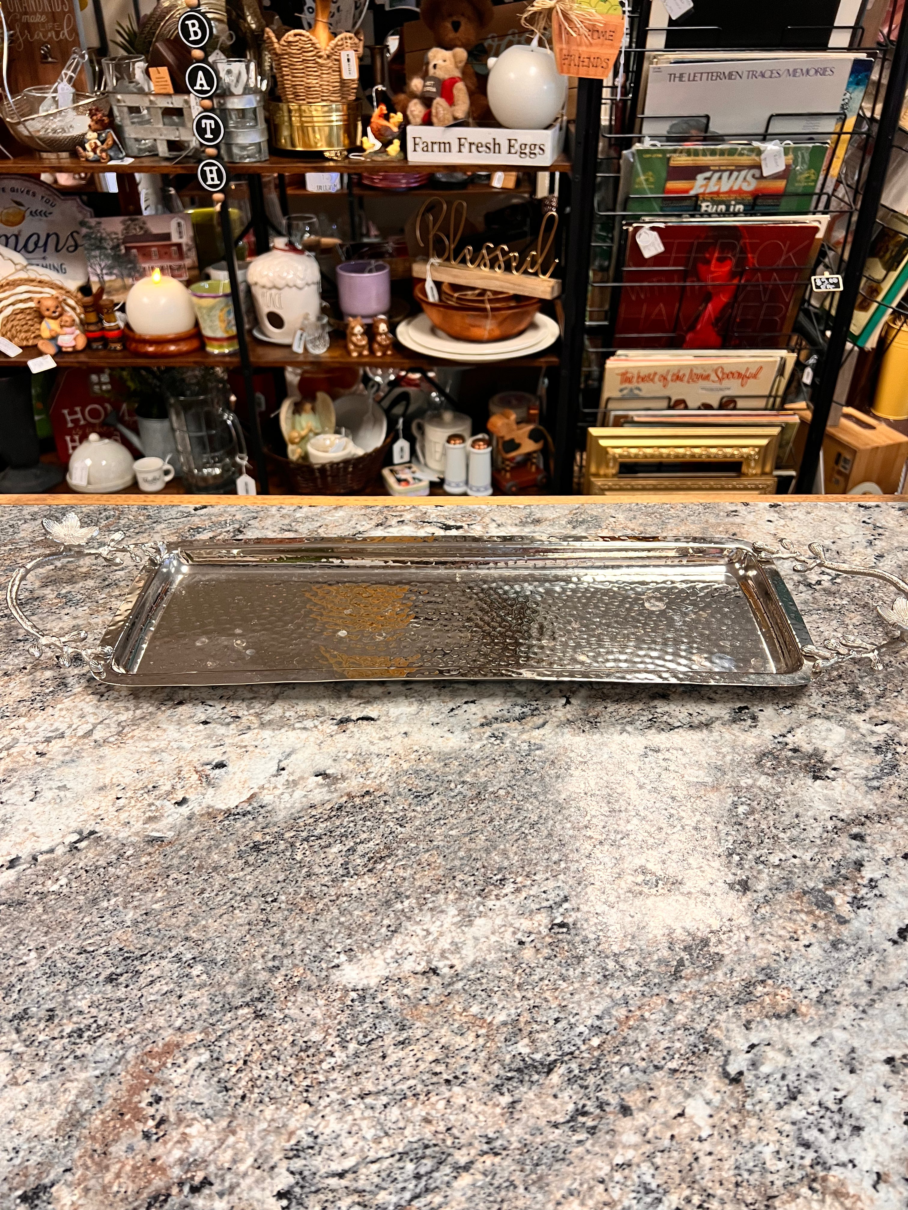 Metal Tray