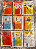1988-89 Baseball Cards