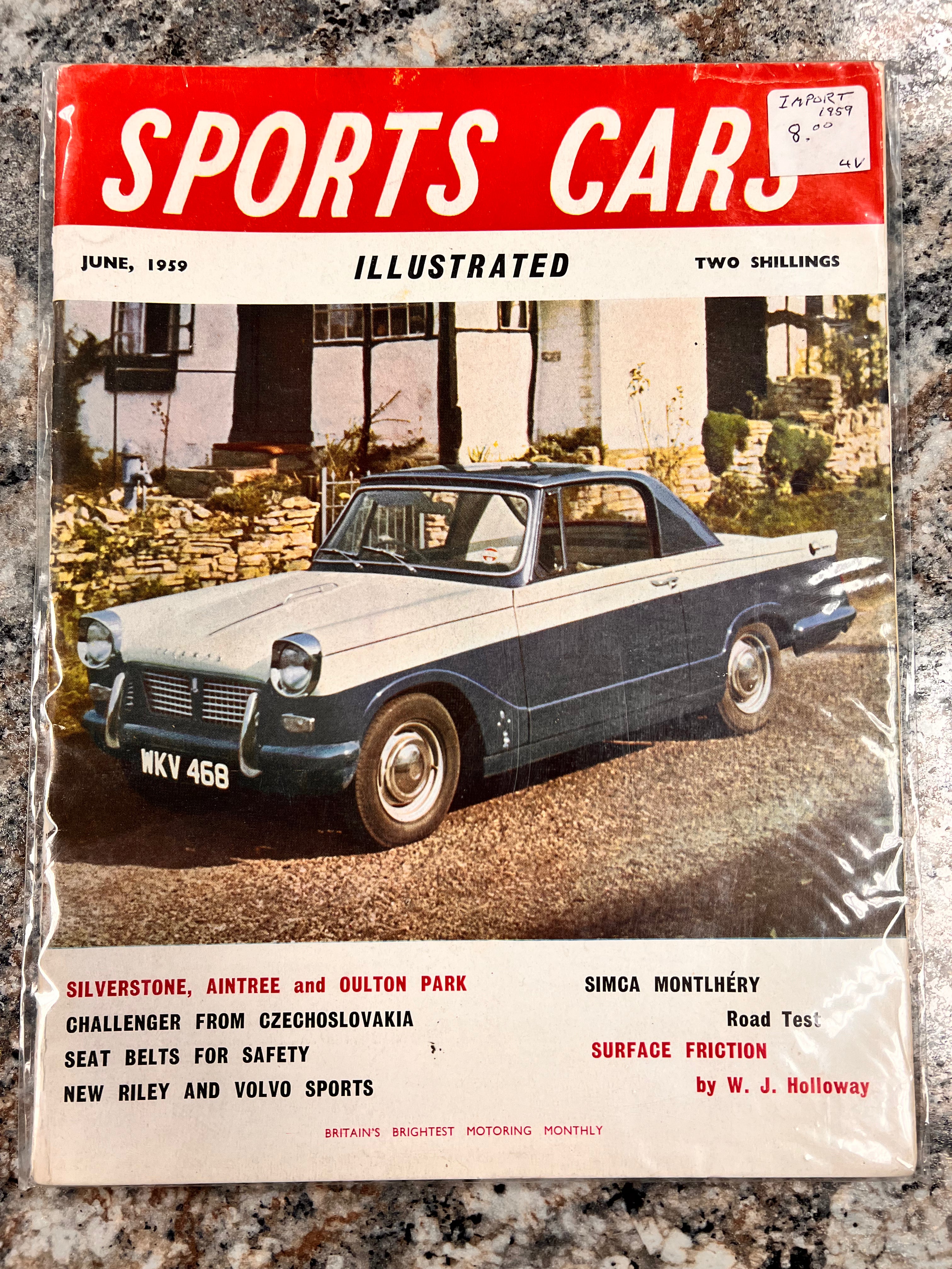 1959 Magazine