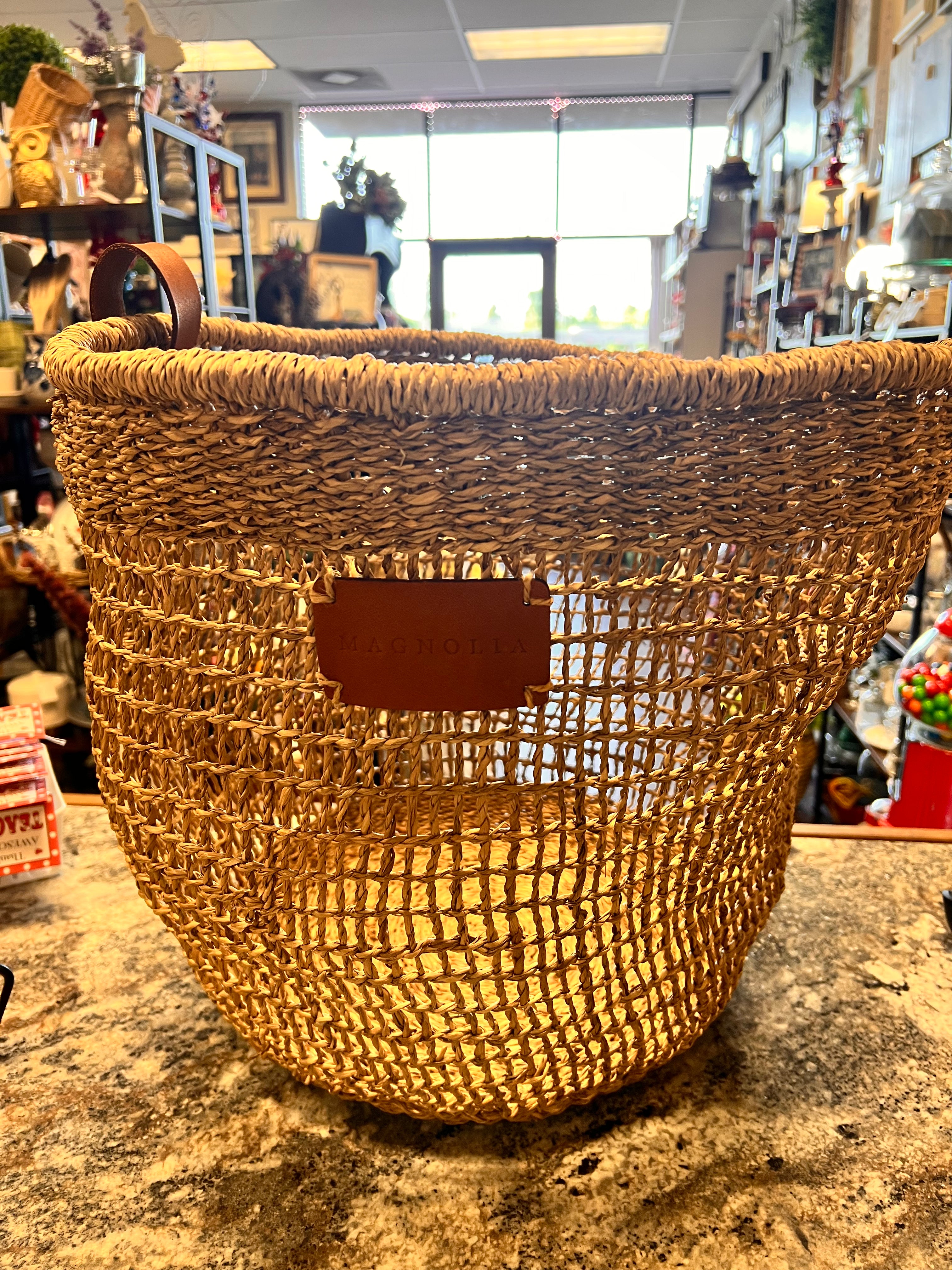 Magnolia Basket