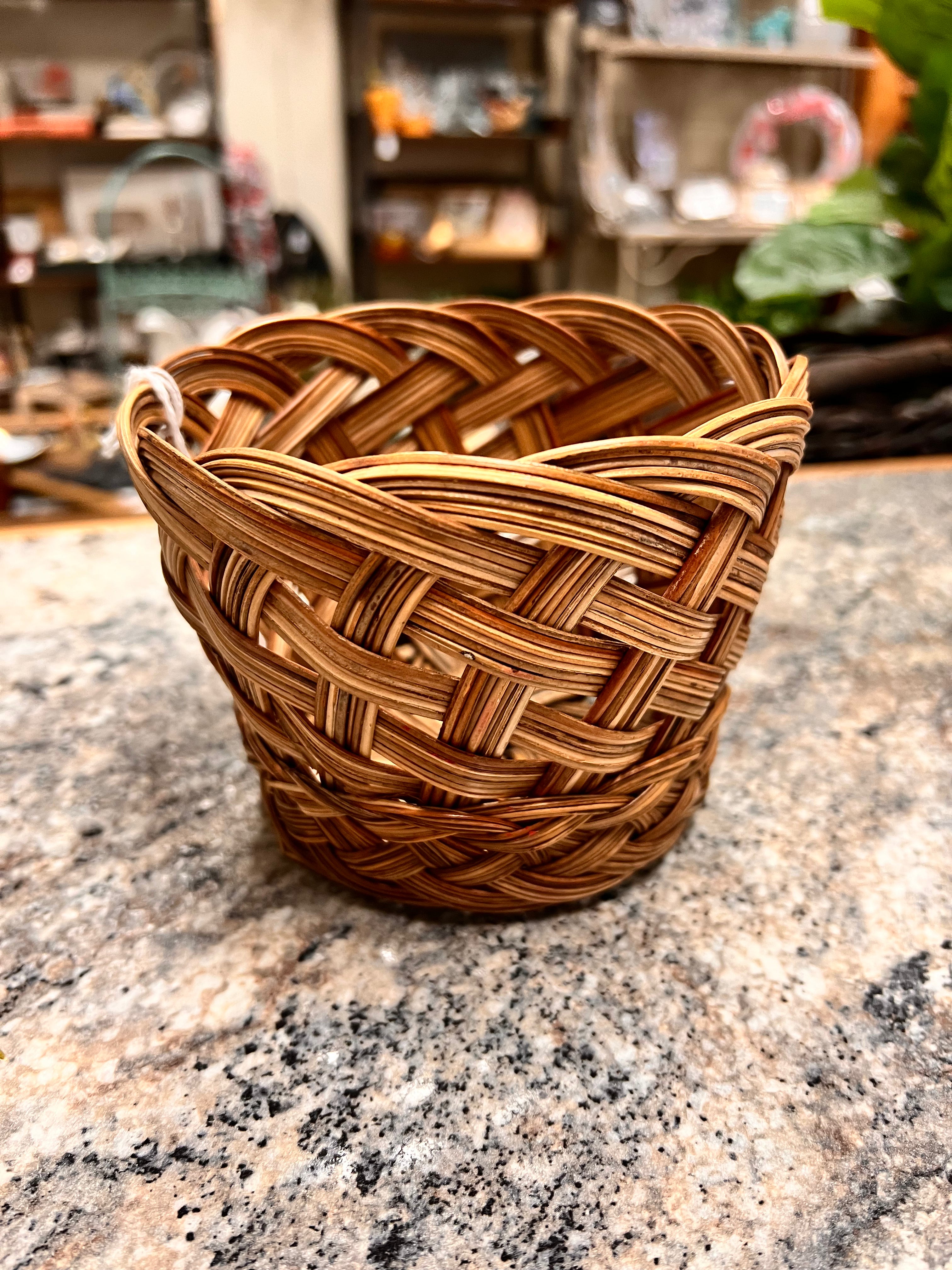 Wicker Basket