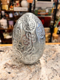 Floral Egg