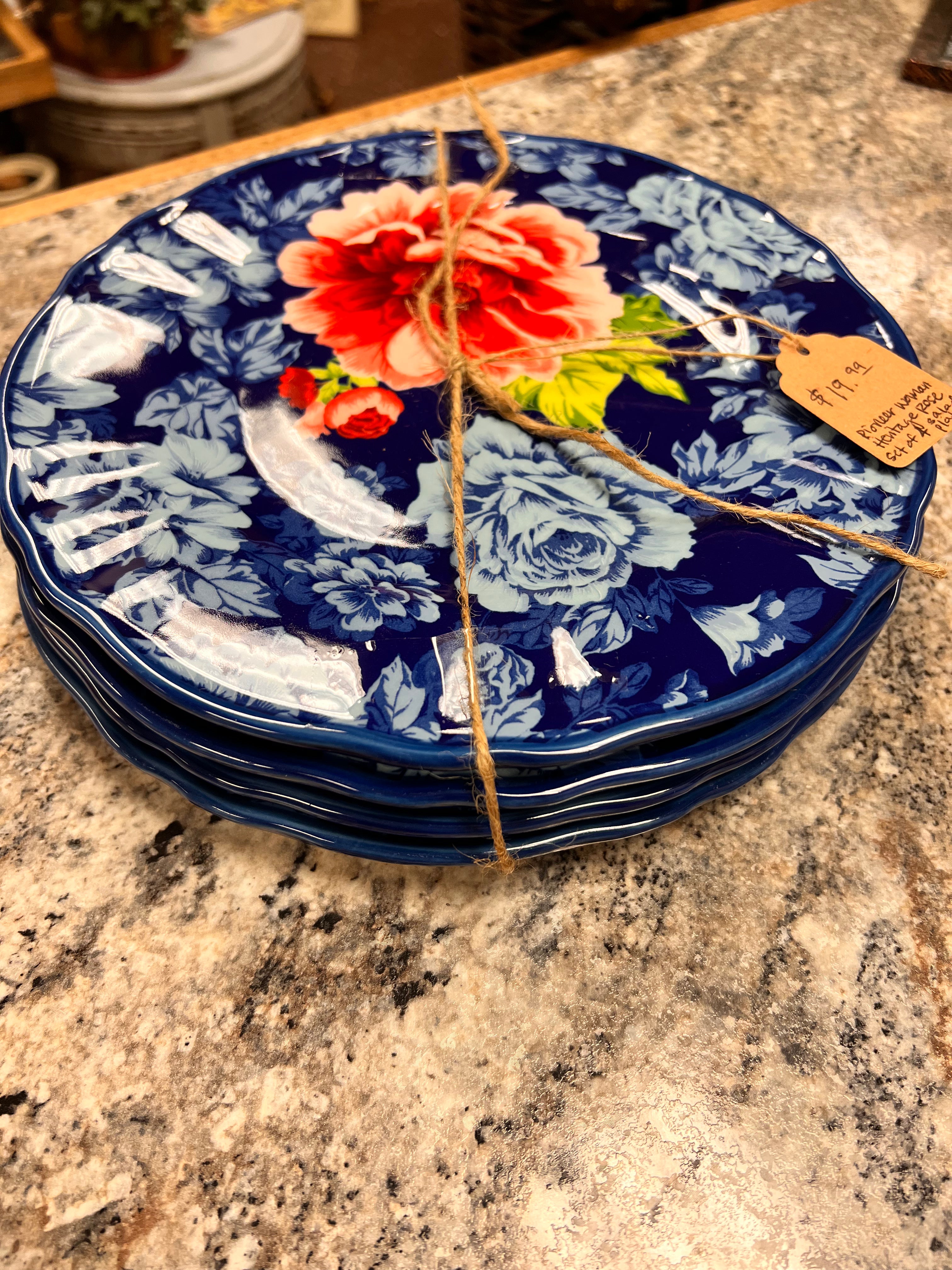 PW Dish Set