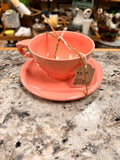 Vintage Cup Set