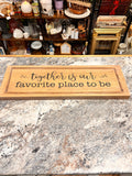Together Sign