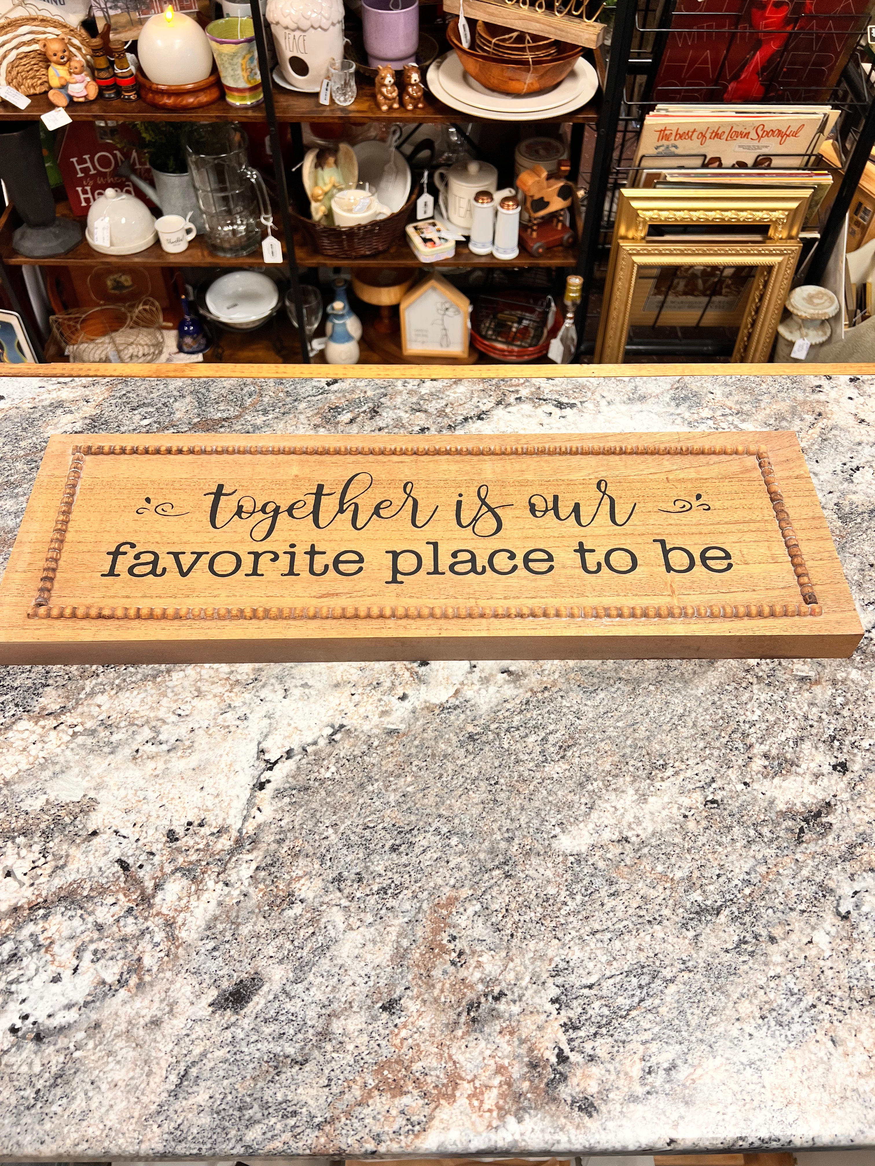 Together Sign