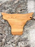 Bull Cutting Board
