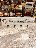 Wall Hook Sign