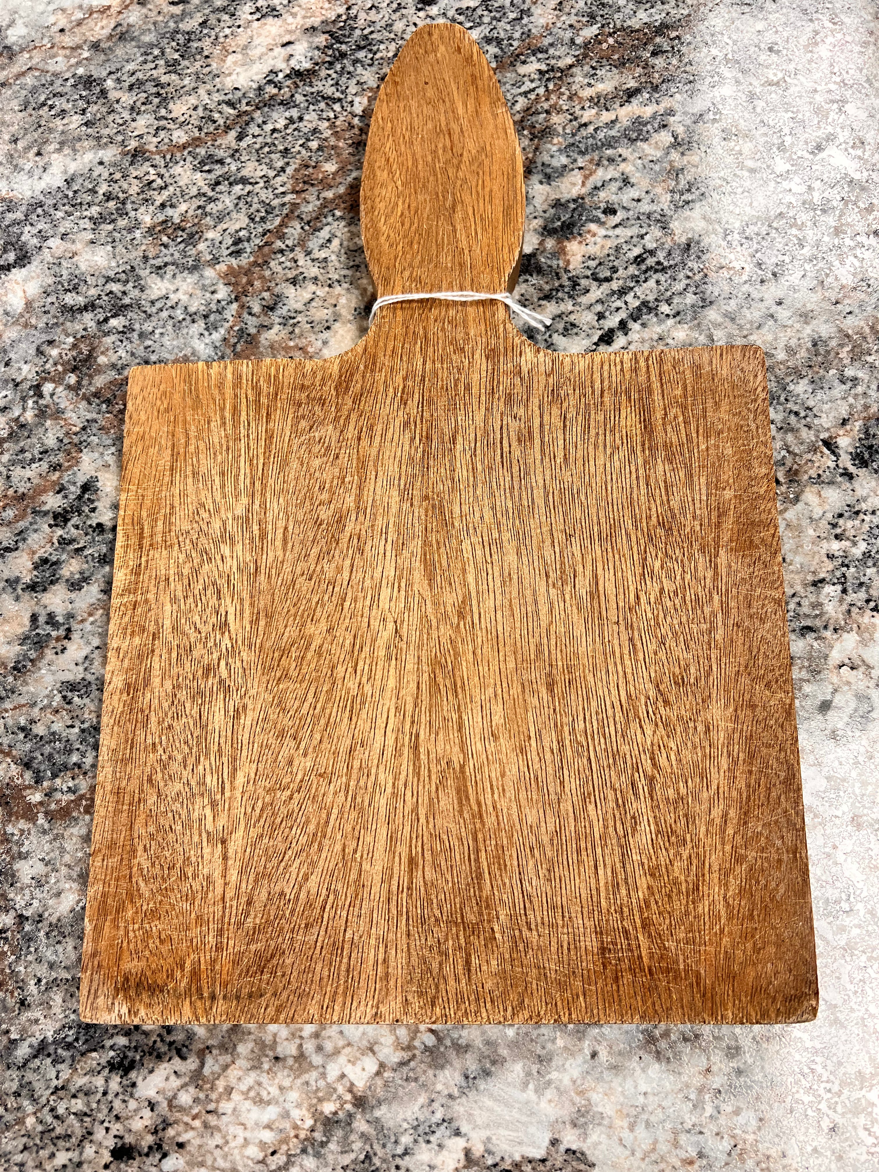 Cutting Board
