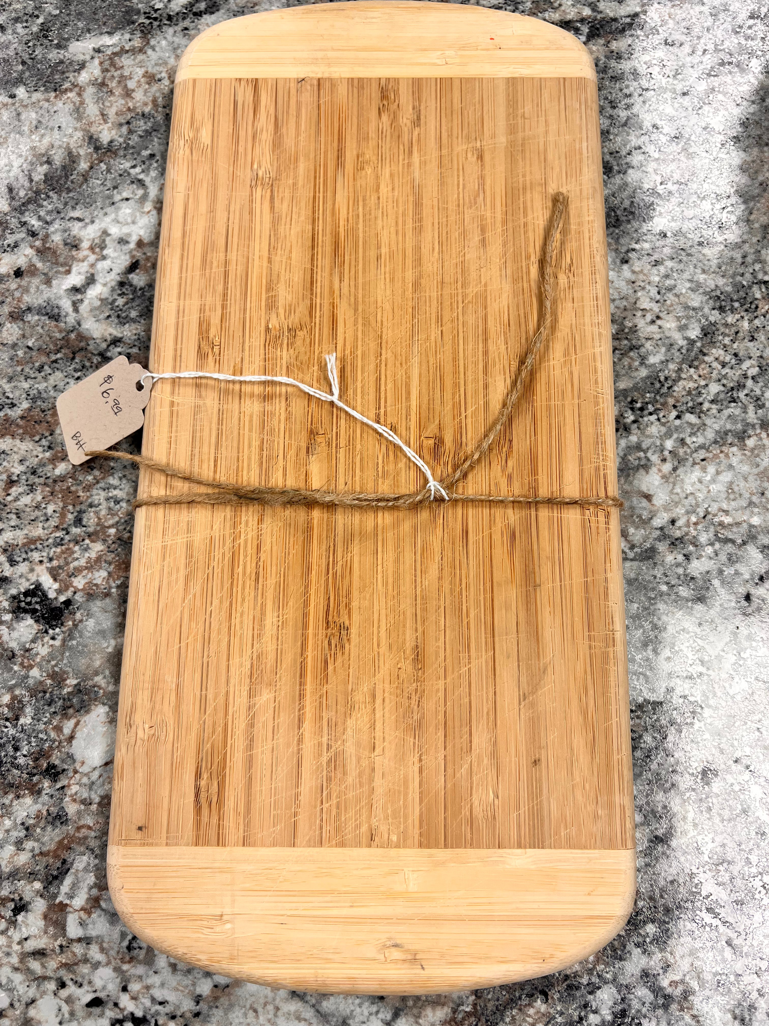 Cutting Board