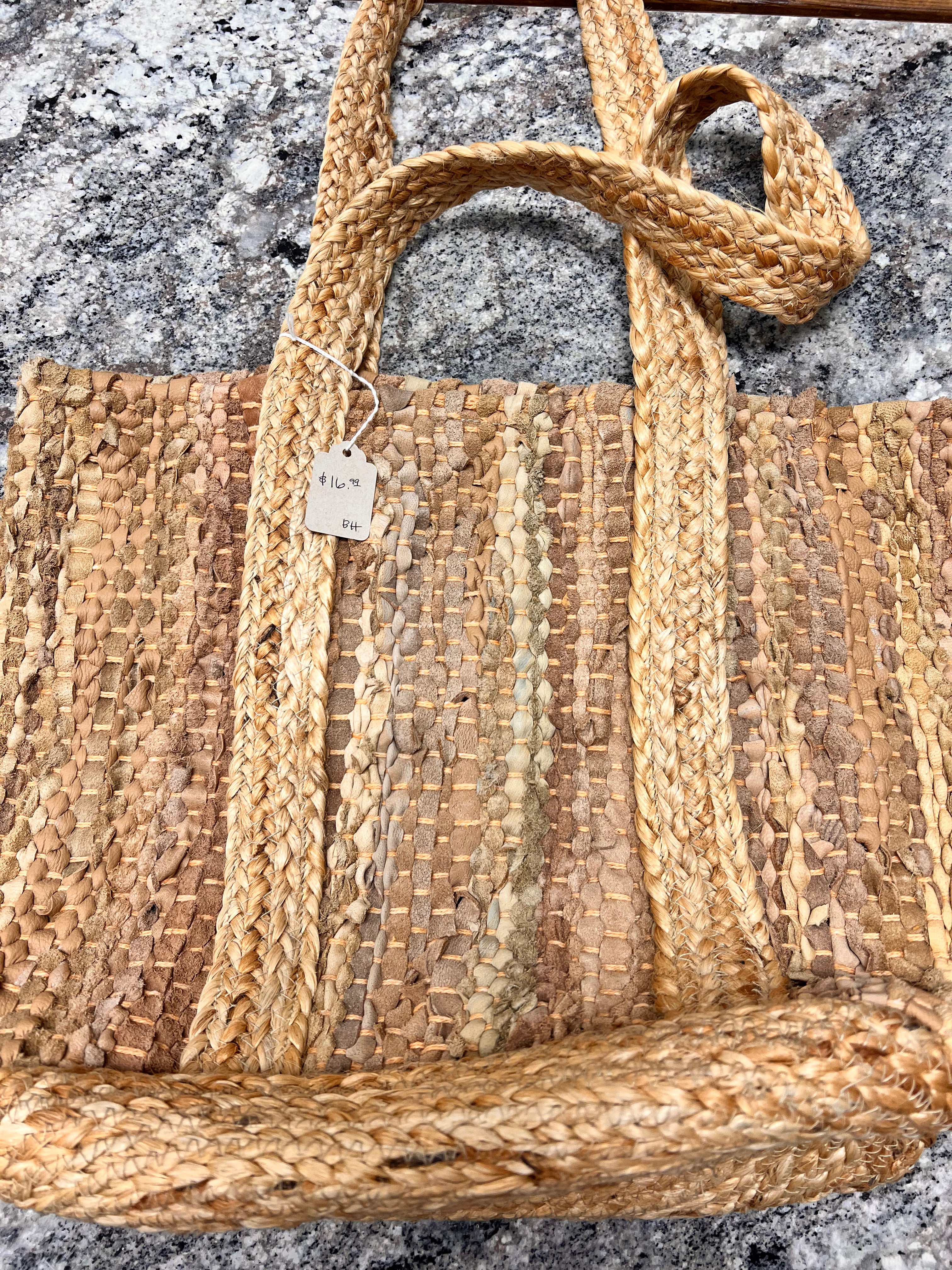 Large Shoulder Bag