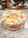 Salad Plate Set
