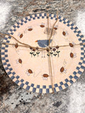 Bee Plate Set