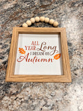 Autumn Sign