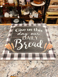 Bread Sign