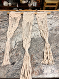 Macramé ￼