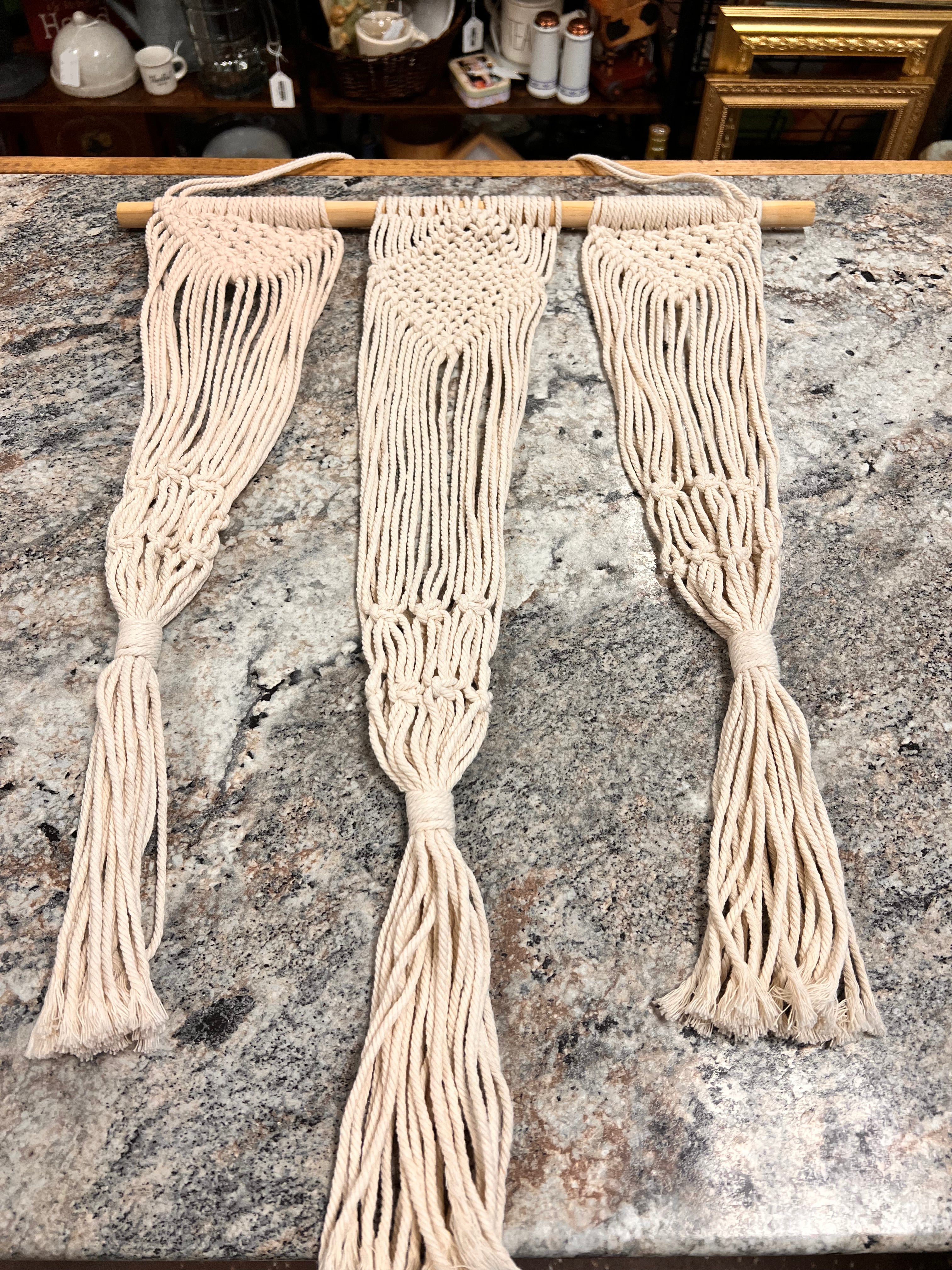 Macramé ￼