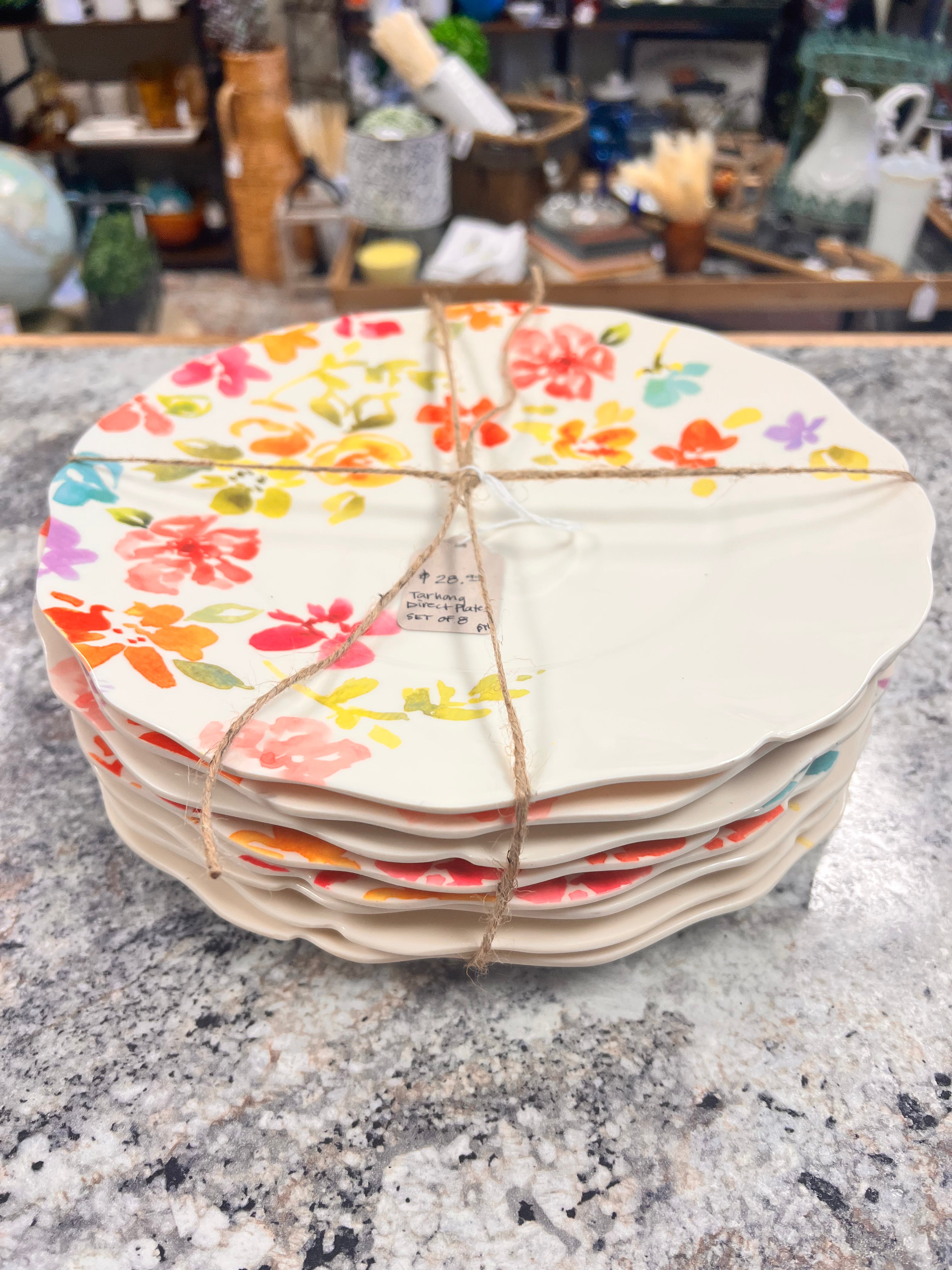 Plate Set
