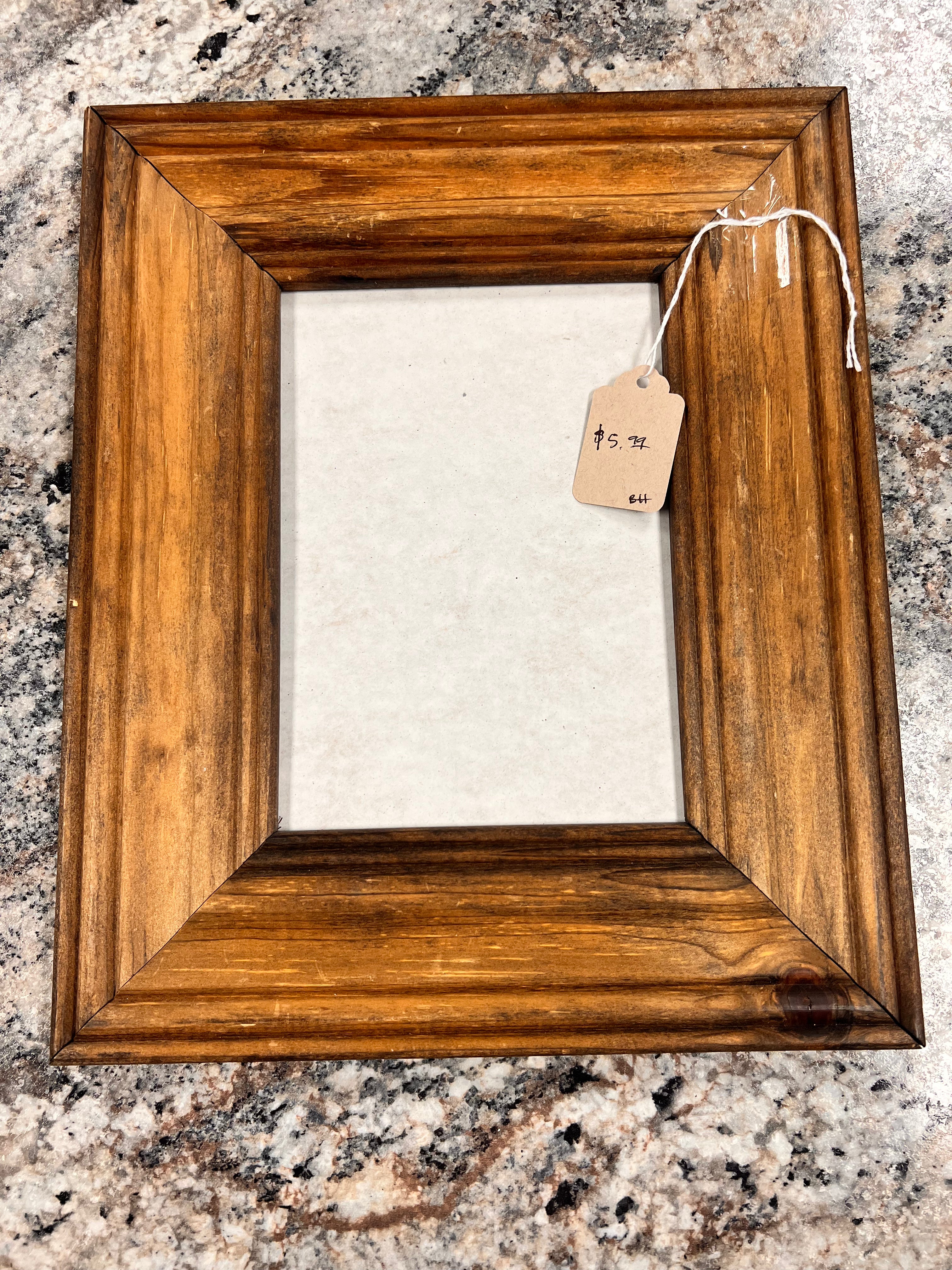 Wood Frame