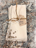 Vintage Hanky Set