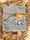 Vintage Hanky Set