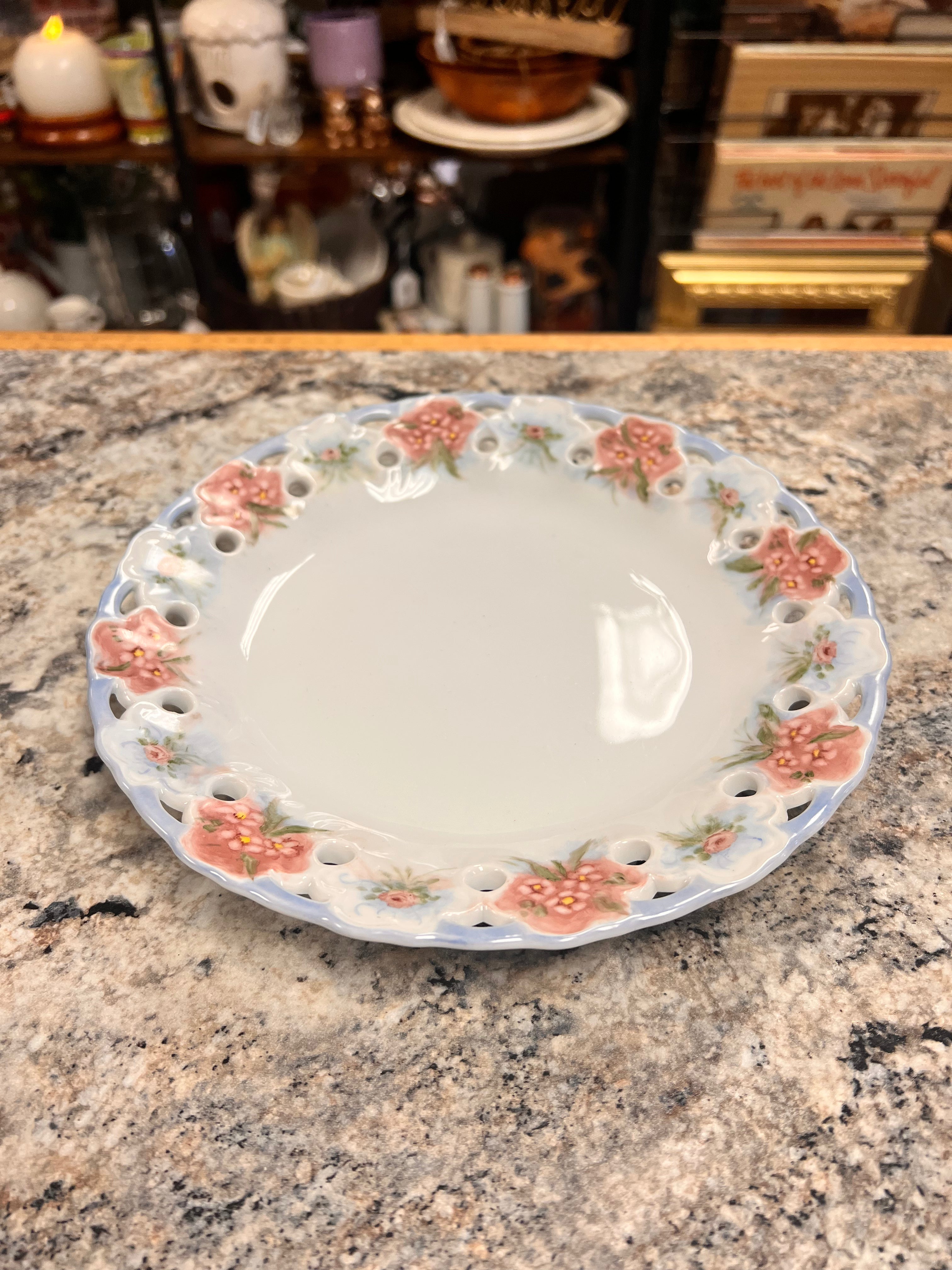 Vintage Plate