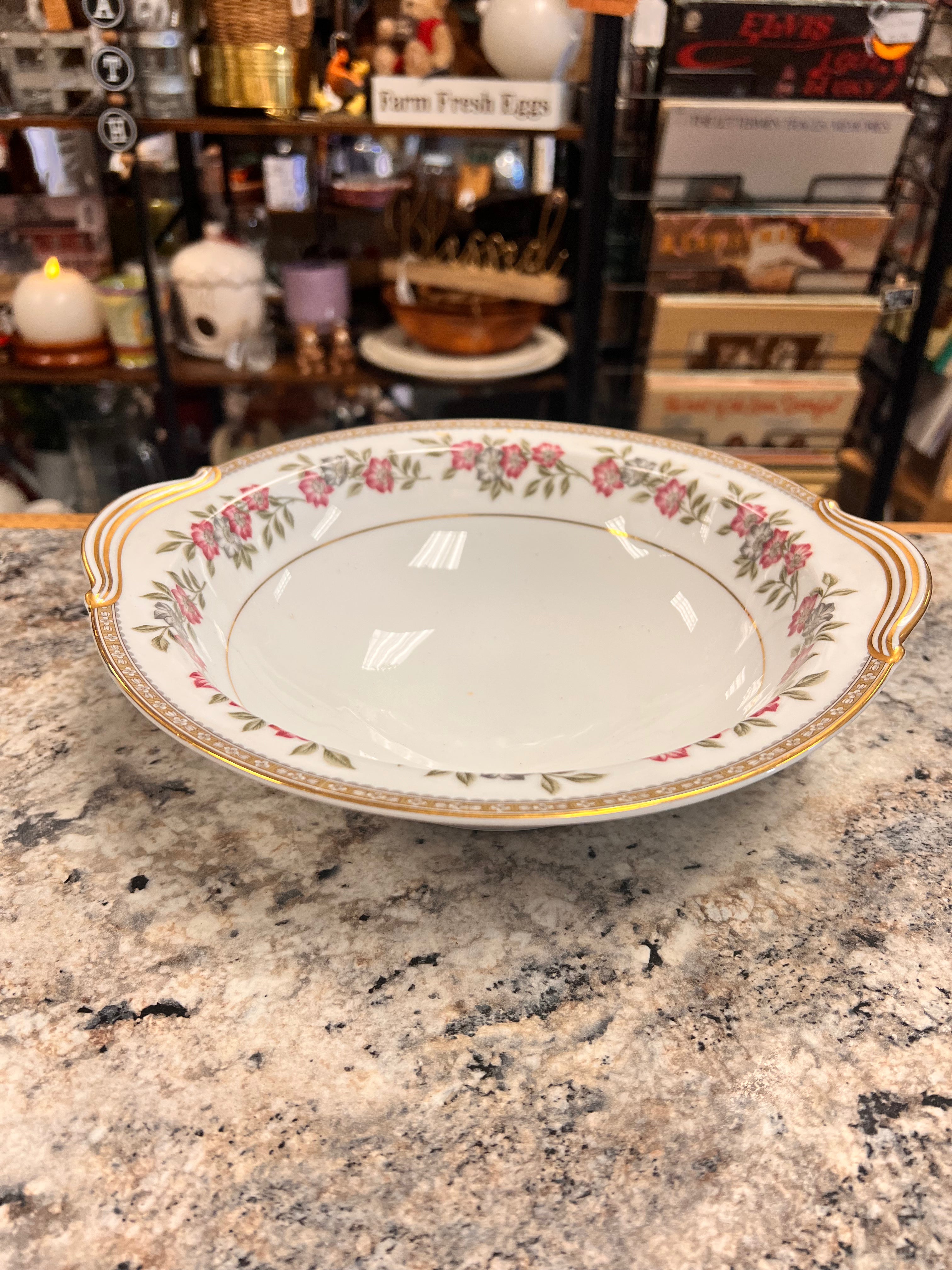 Vintage Bowl