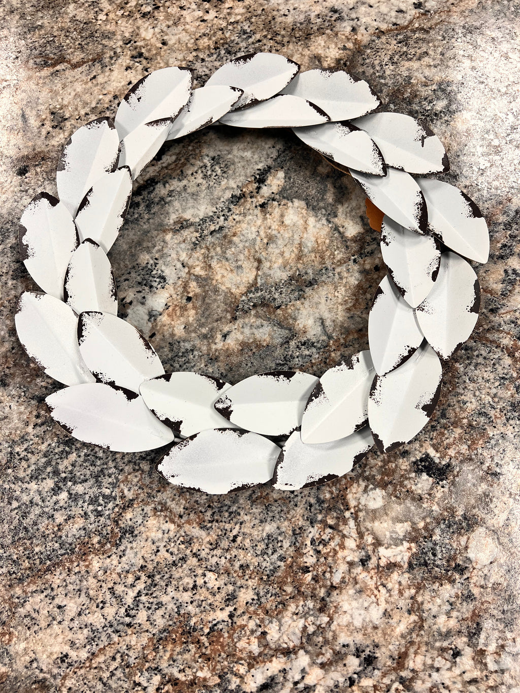 Metal Wreath