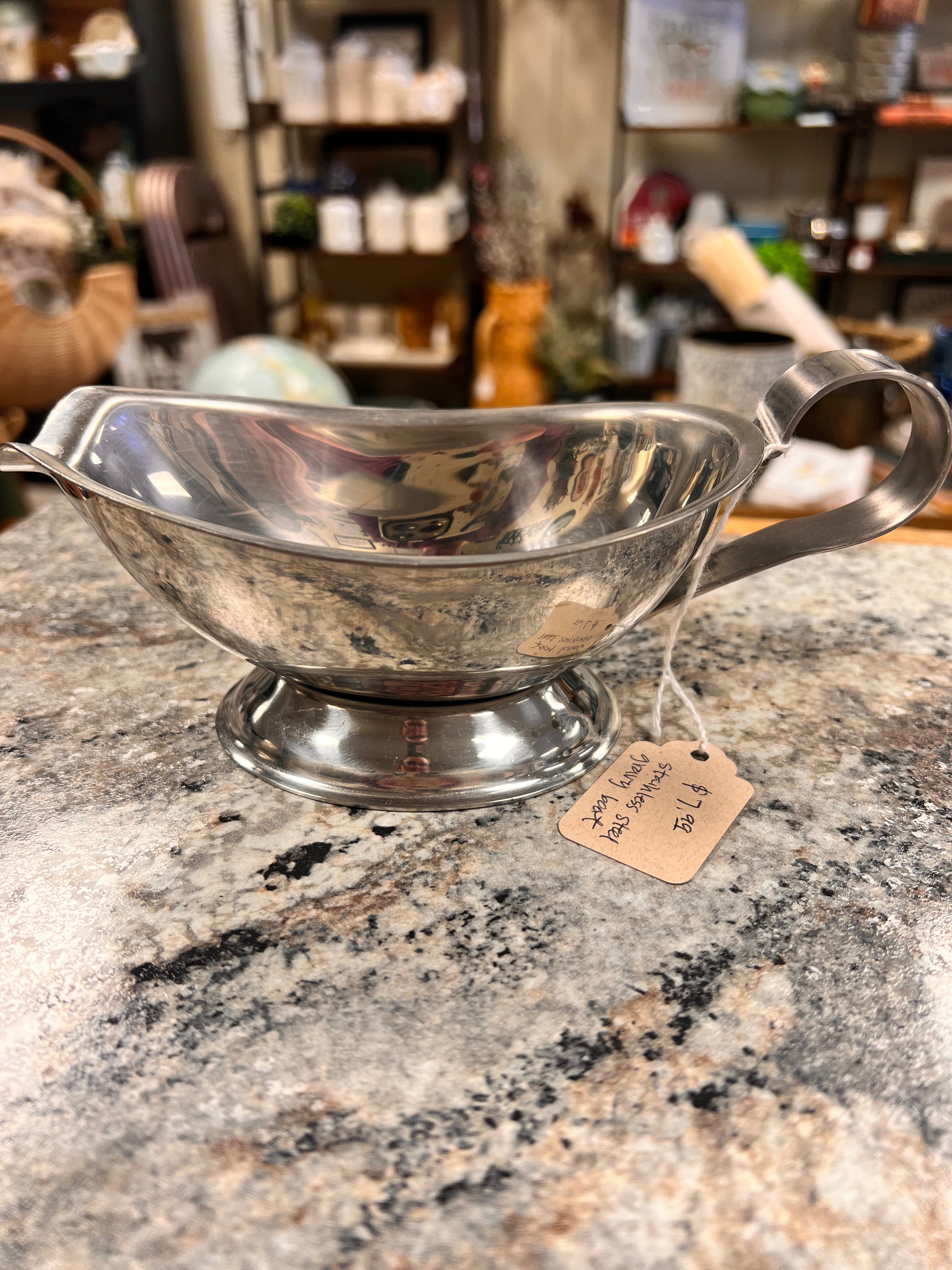 Gravy Boat