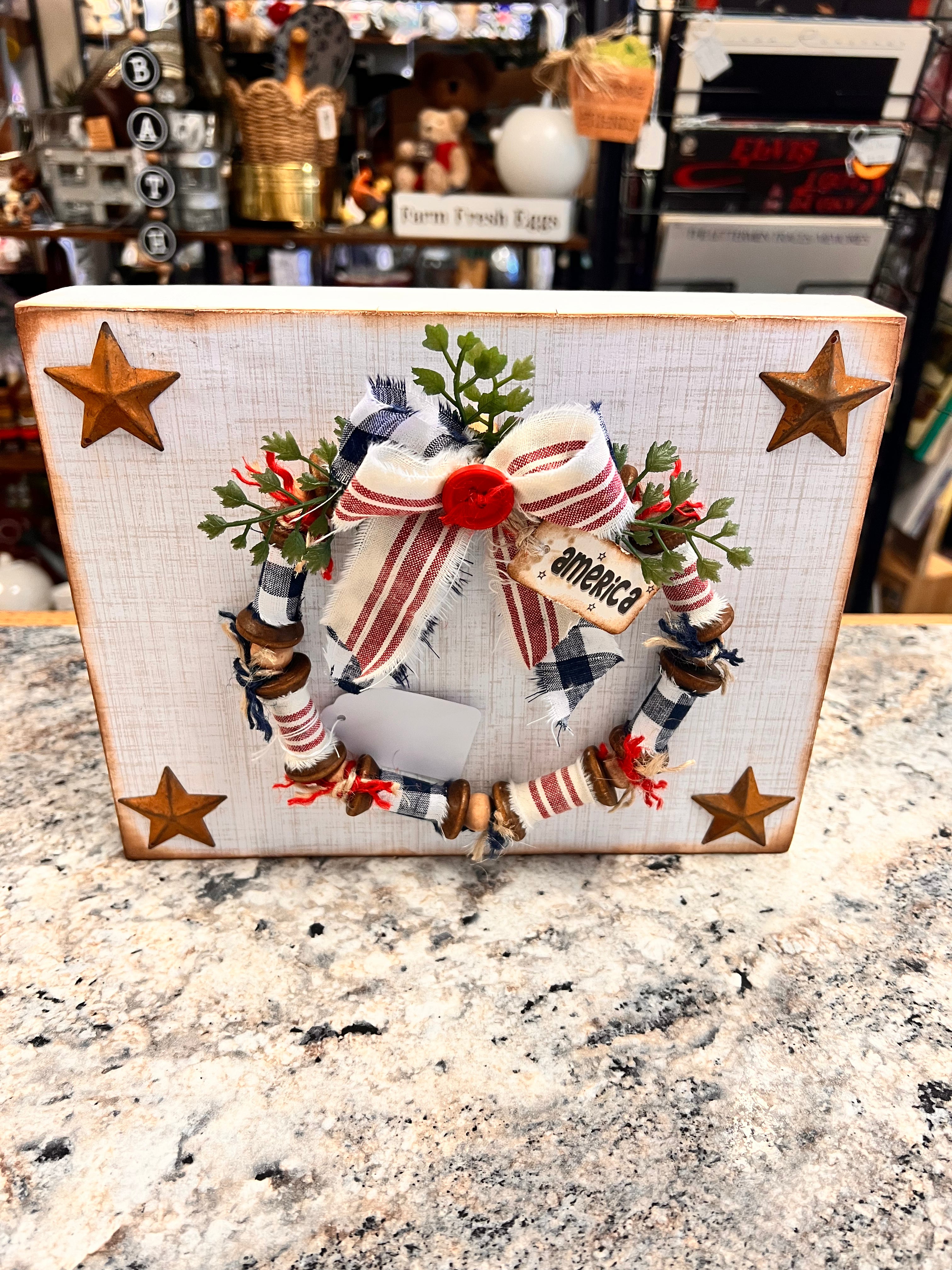 Patriotic Decor