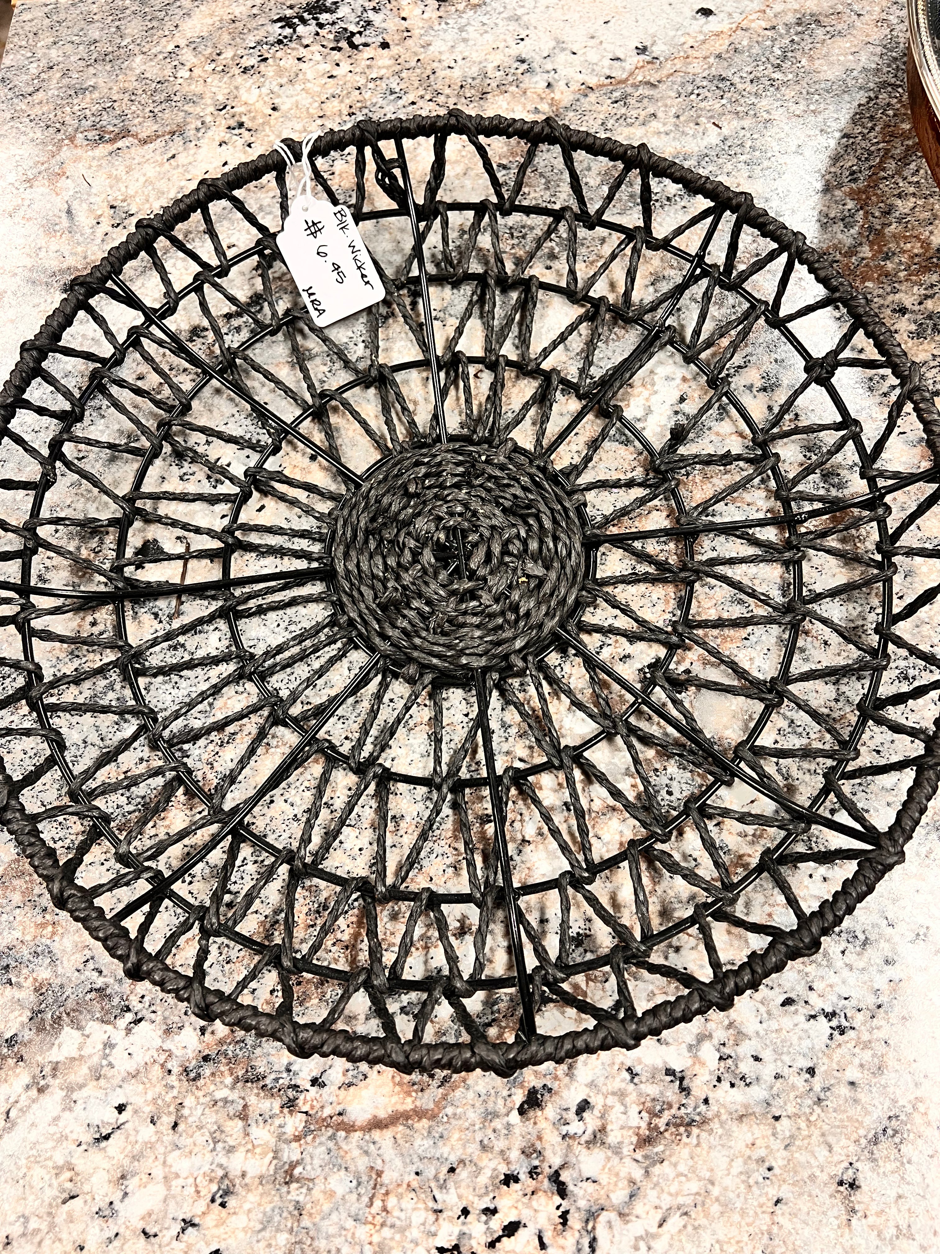 Wicker Decor