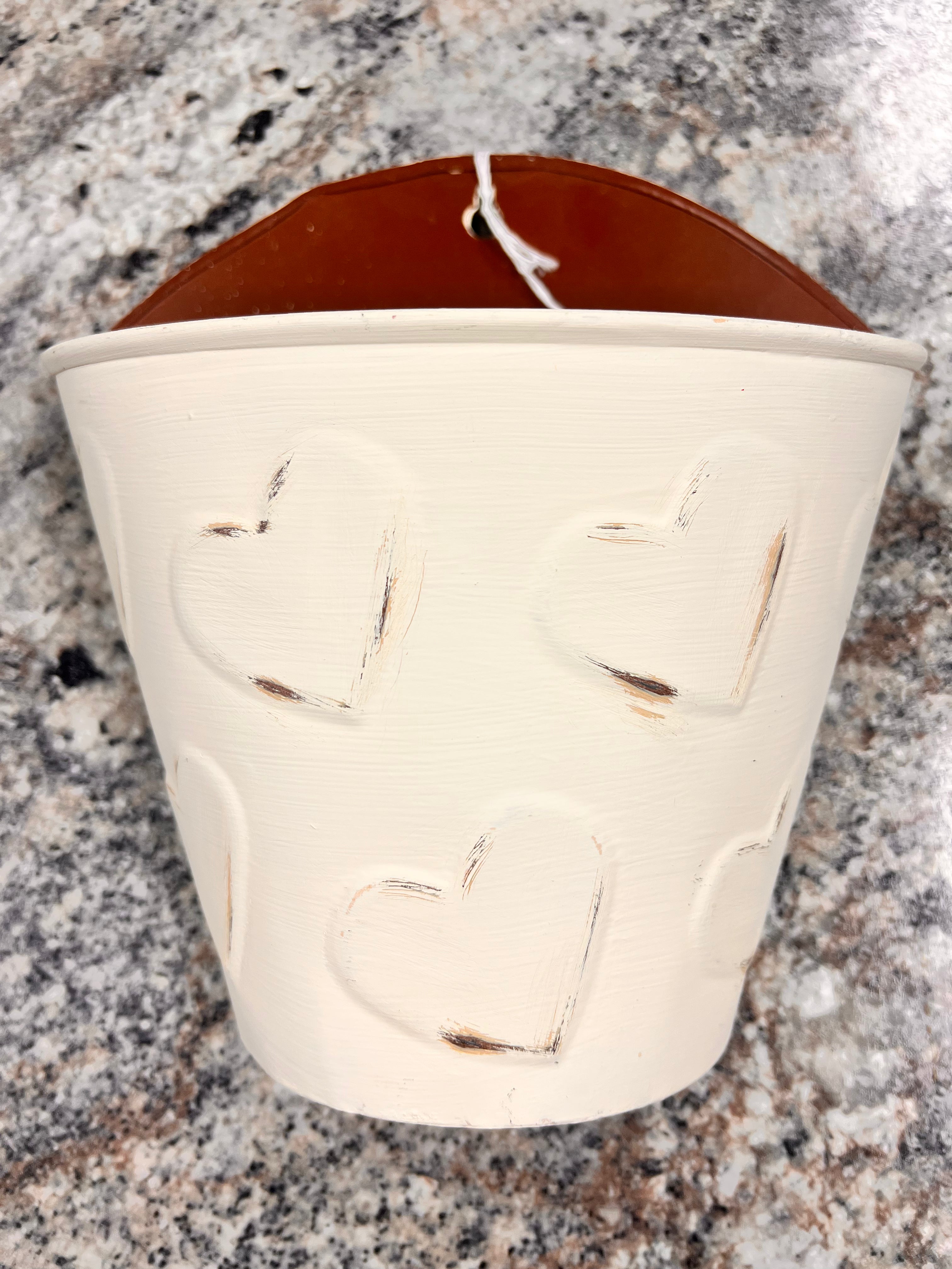 Heart Tin
