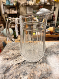 Crystal Pitcher