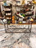 Small Wire Basket