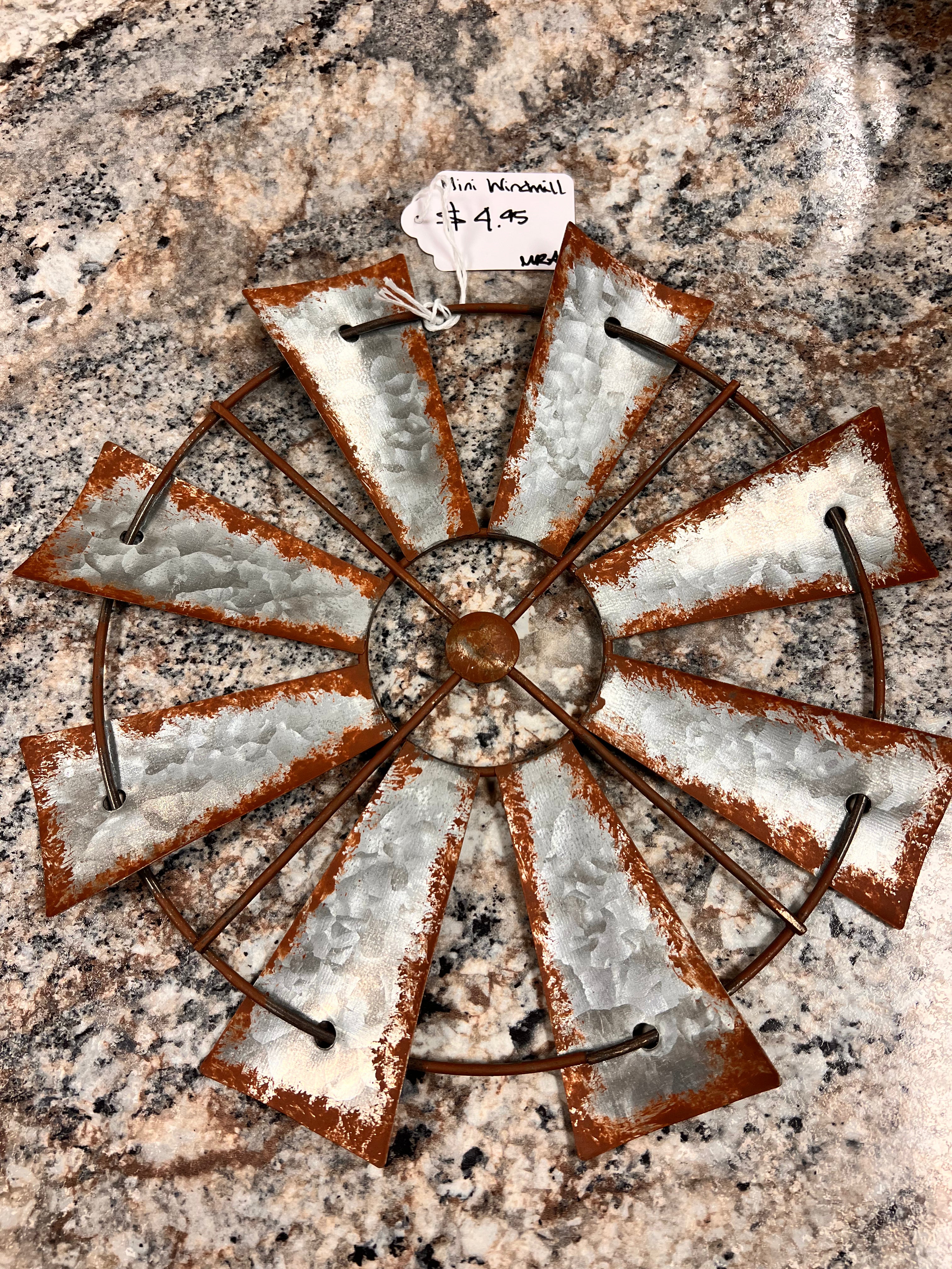 Mini Windmill