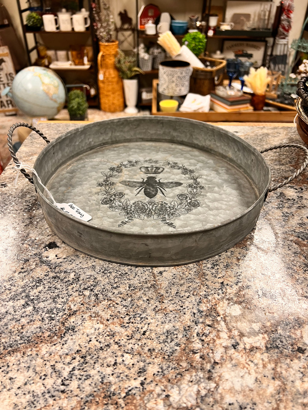 Bee Tray