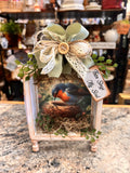 Bird Nest House