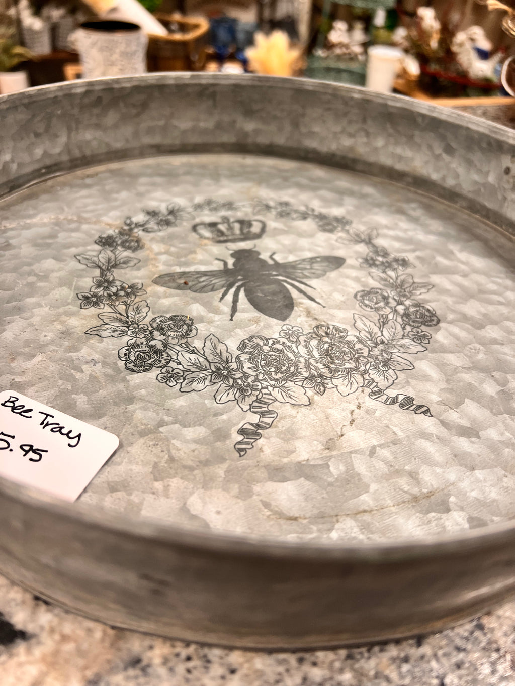 Bee Tray