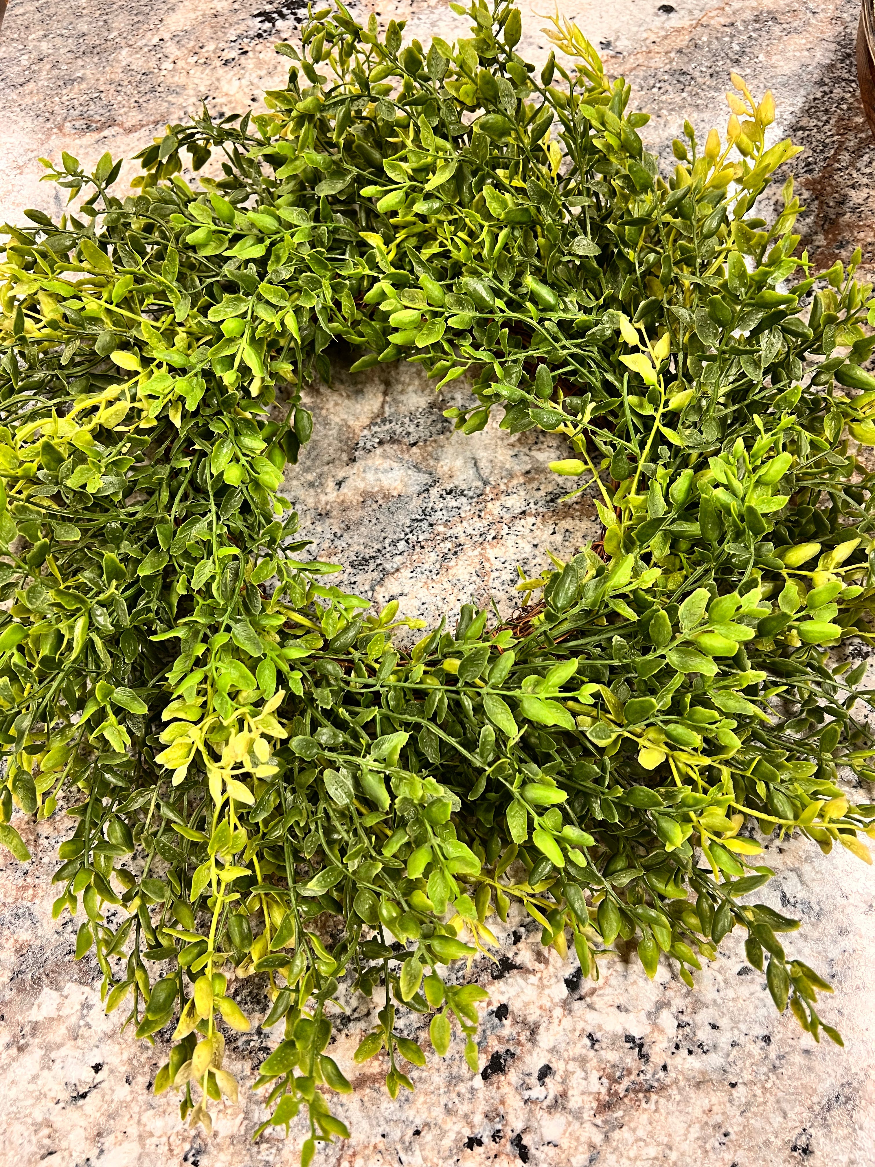 Green Wreath