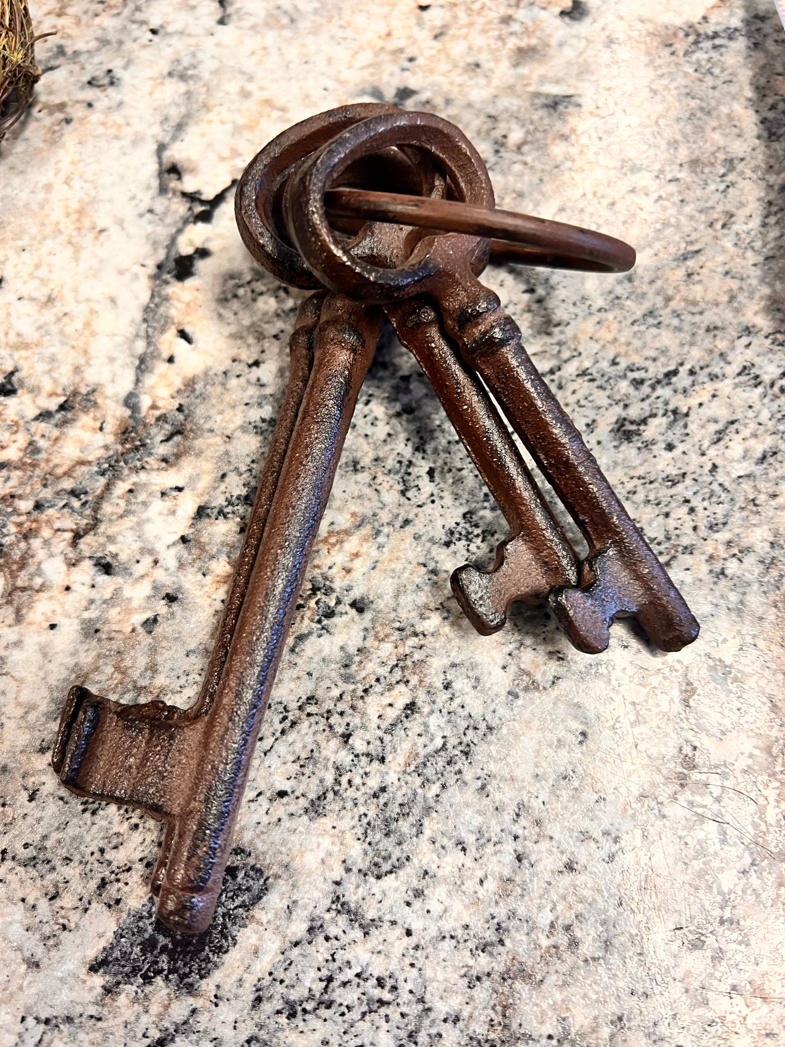 Vintage Keys
