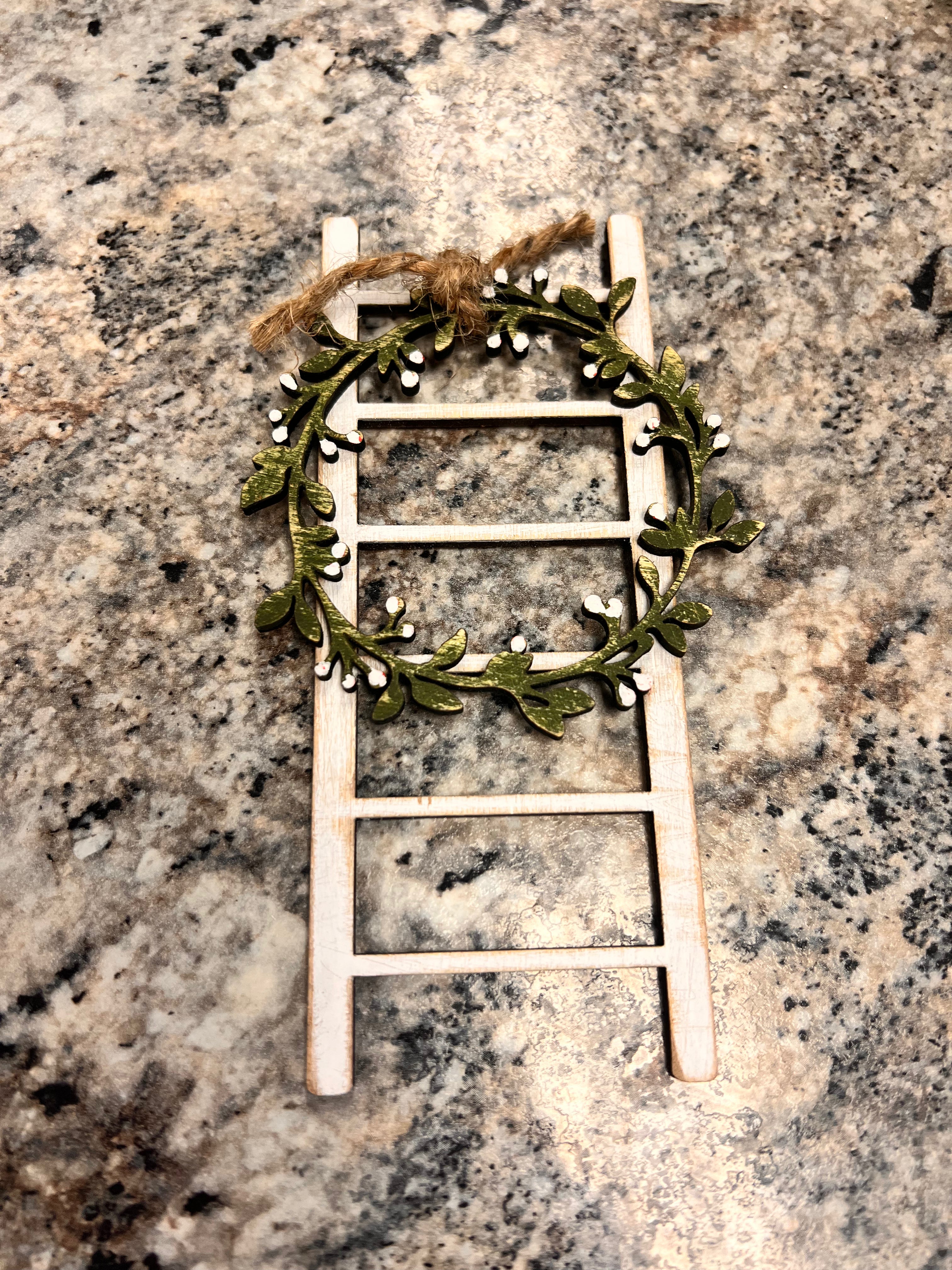 Mini Ladder