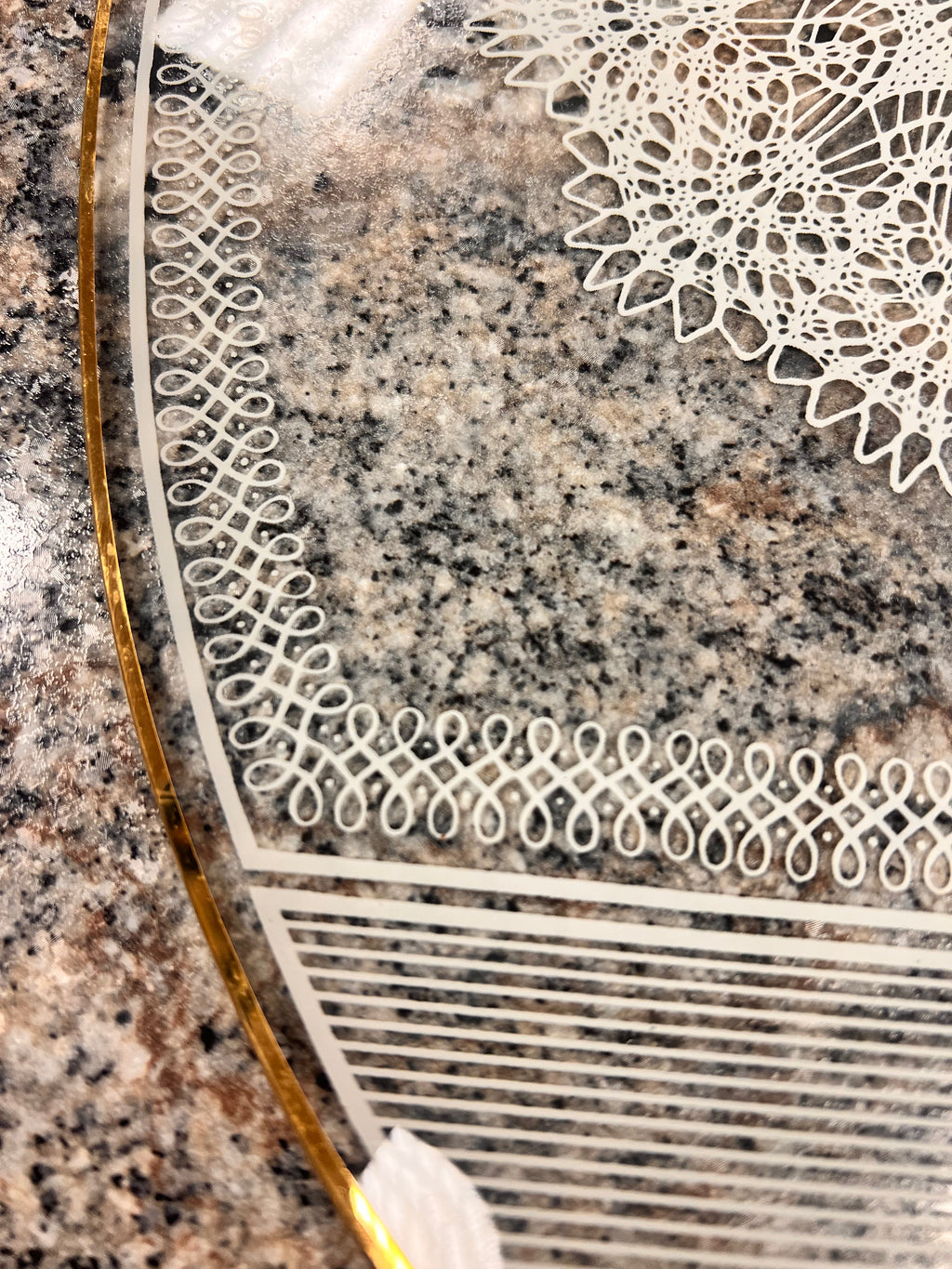 Vintage Germany Tray