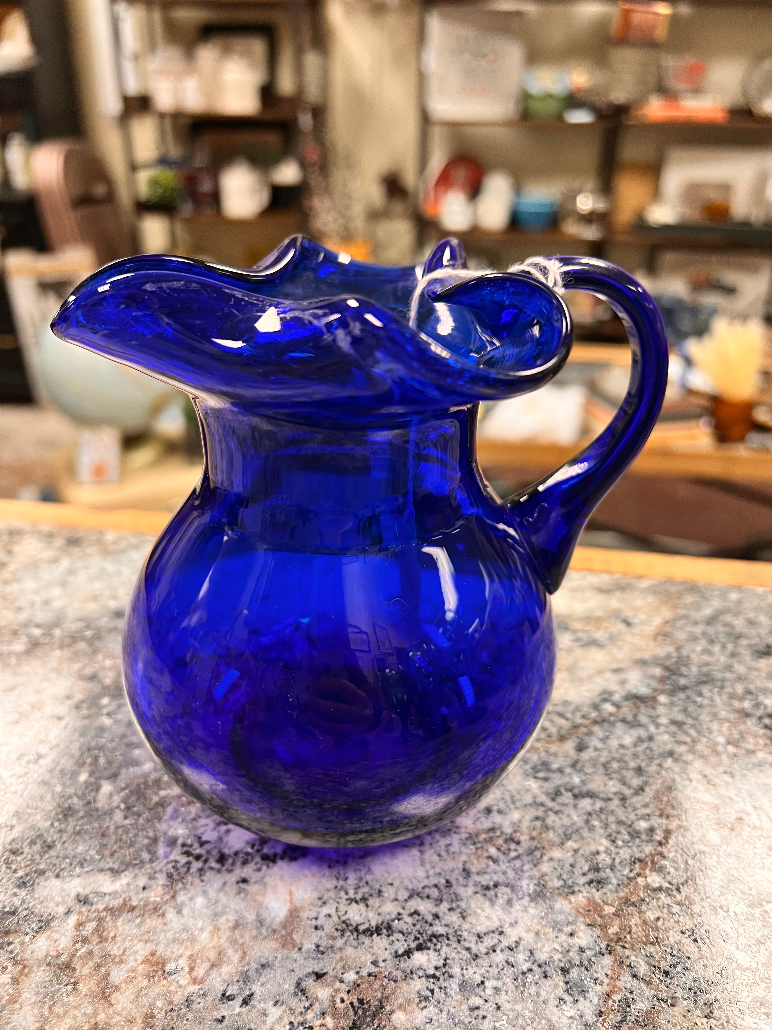 Cobalt Pitcher