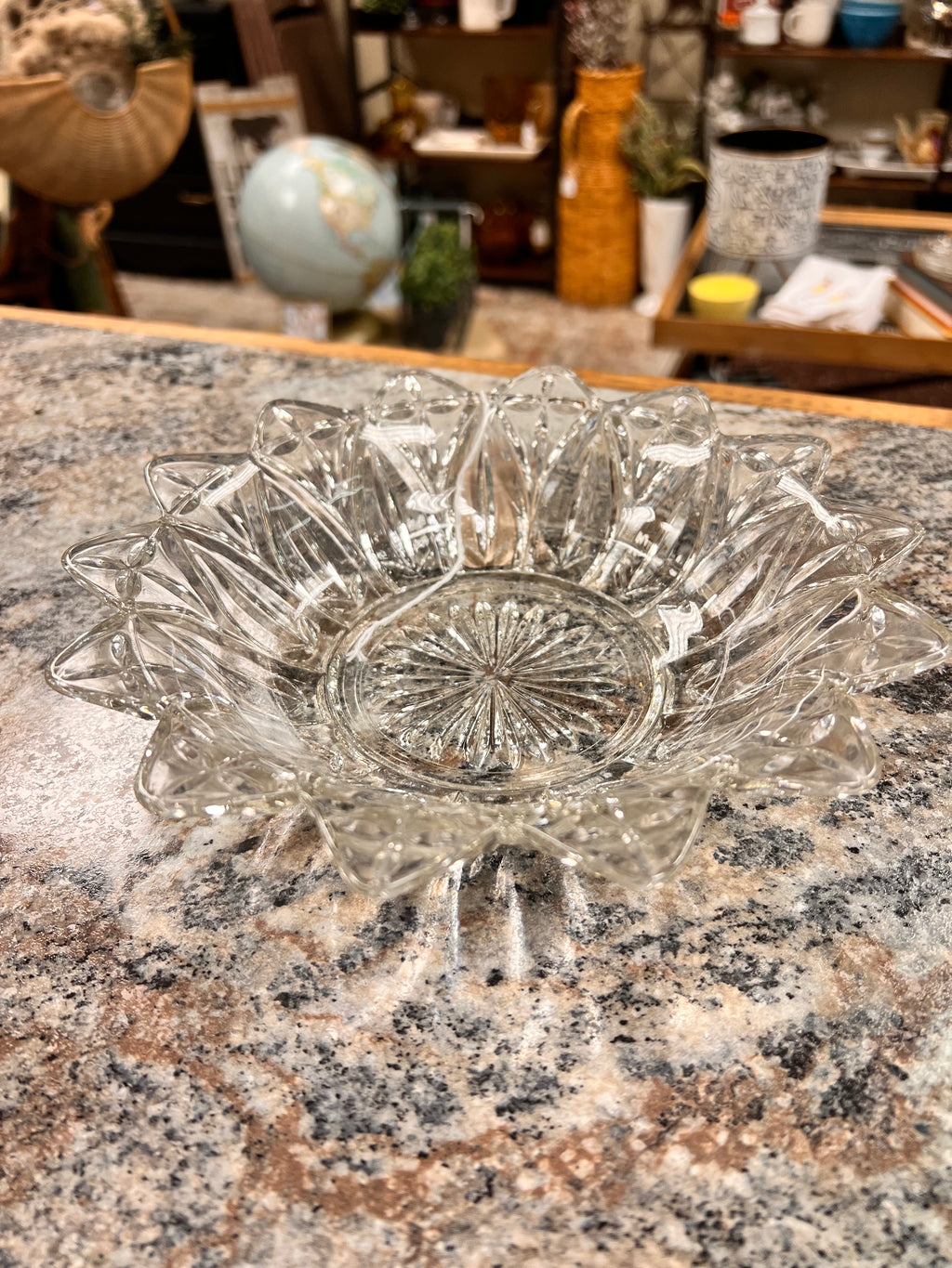 Vintage Federal Glass