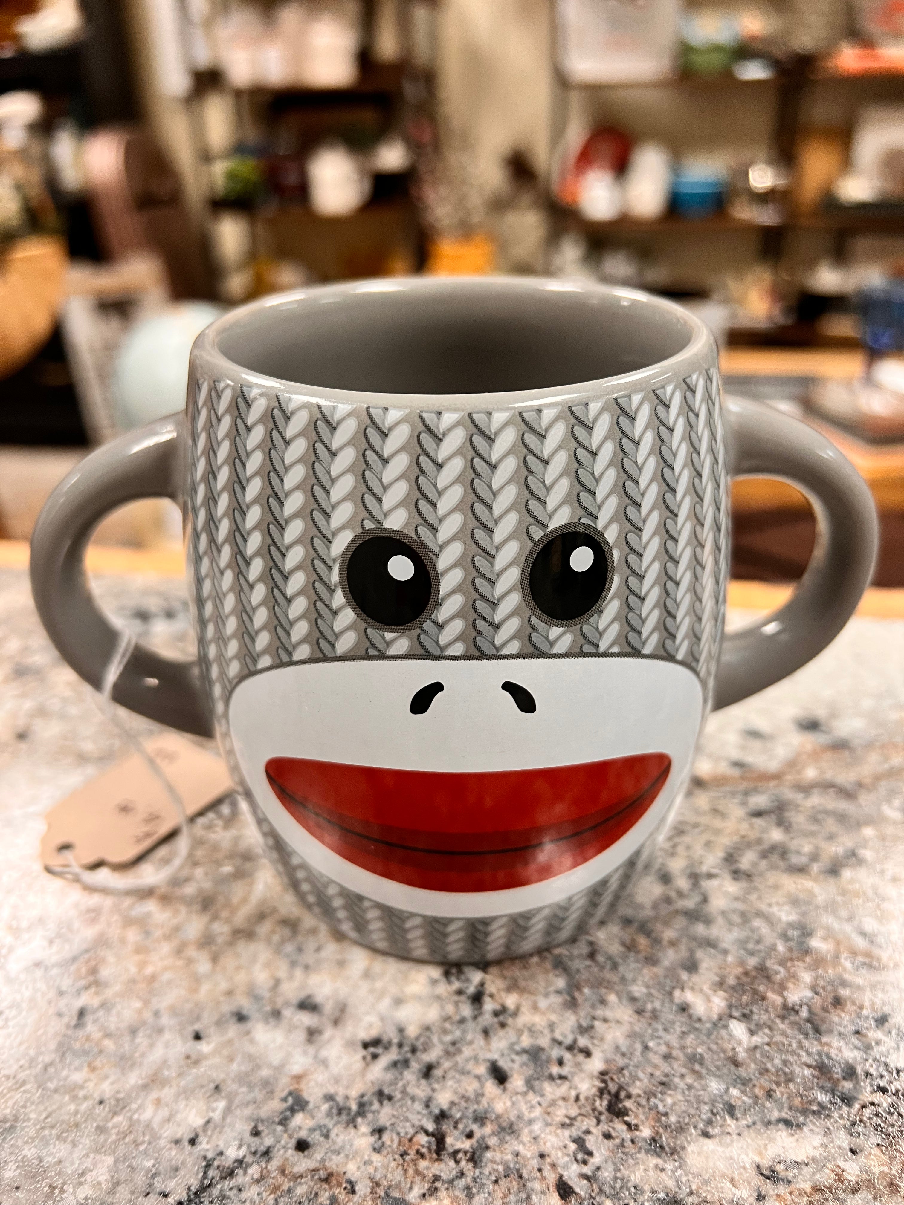 Monkey Mug