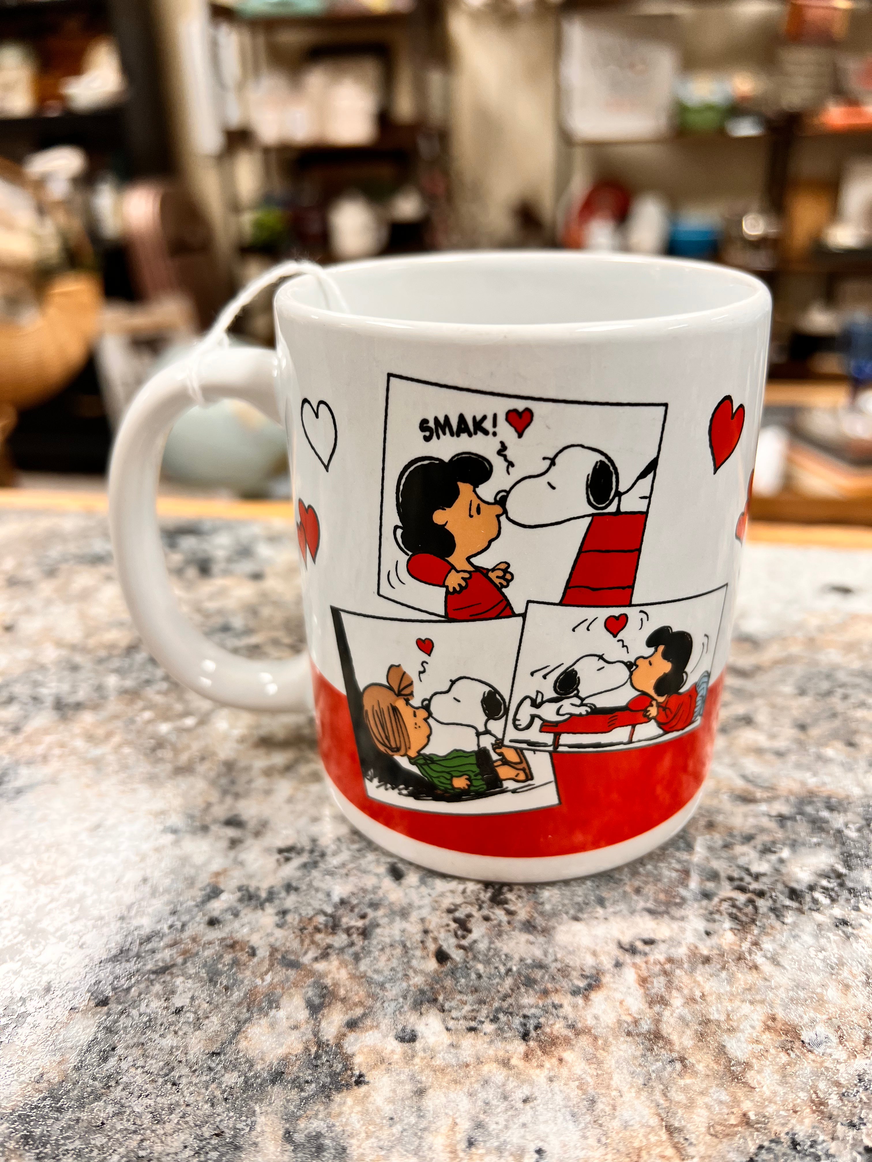 Peanuts Mug