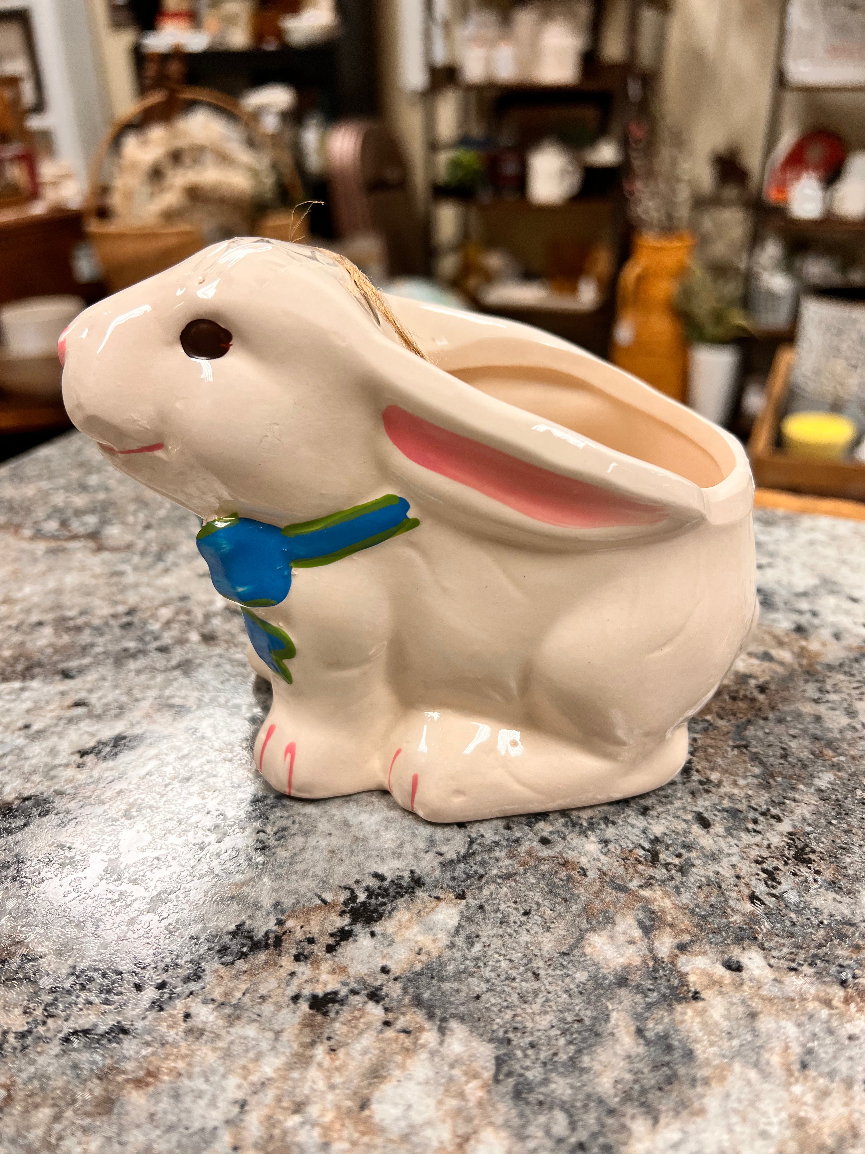Bunny Decor